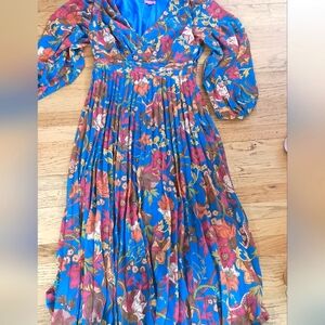 ANTHROPOLOGIE FLYING TOMATO LADIES WOMENS MEDIUM MED M GORGEOUS DRESS  NEW